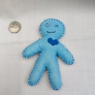 Simple poppet: Home Protection 