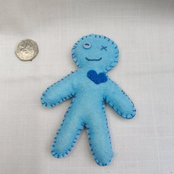 Simple poppet: Home Protection 