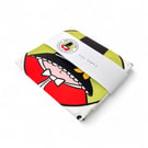 Welsh cake appreciation society tea towel