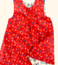 Beach Huts and Mini Anchor Reversible Dress - 3 years - Image 4