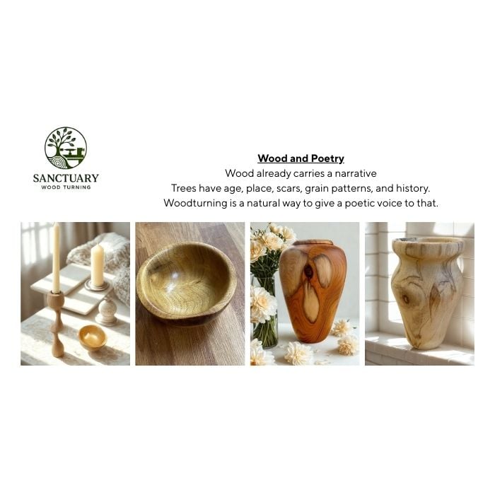 Sanctuary Woodturning