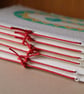 Handprinted Snake Notebook - Image 3