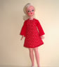 Sindy Sewing Pattern for Pinafore Dress and Top - Image 2