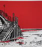 Broadstairs Harbour Stairs, South East Kent