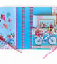 Book-Shaped Greetings Card Gift Box – Butterflies  - Image 7