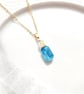 Perfume Bottle Necklace - Image 3