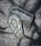 Sarcophagus trinket box (white howlite) - Image 4