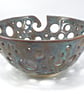 Extra-extra Large Yarn Bowl with multiple holes design extra large yarn bowl  - Image 4