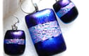  Dichroic Glass Jewellery