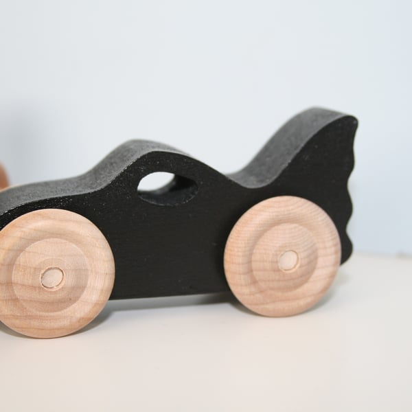 Lovely Handmade Bat Car Christmas gift