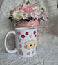 Sheep Design Mug & Coaster Set - Image 2