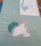 Capricorn Card, Capricorn Birthday Card, December, January, Zodiac - Image 5
