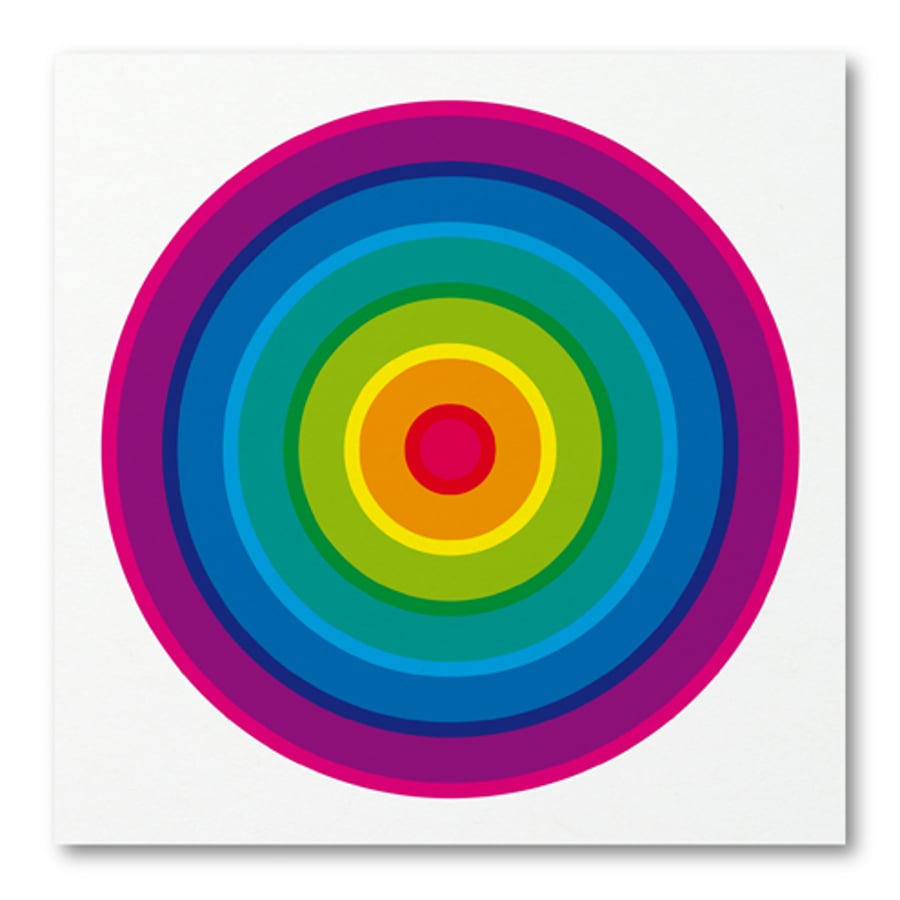 Hoopla! - 3 Notecards
