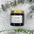 Warm Soy Wax Aromatherapy Candle, essential oils