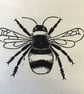 Bumble Bee Tea Towel - Image 5