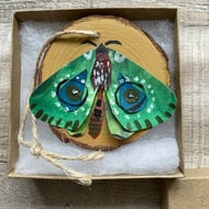 Handmade Butterfly Moth 5