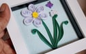 Paper Flower Frames