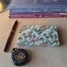 Holly at Christmas (C) - an ultra-thin necklace giftbox