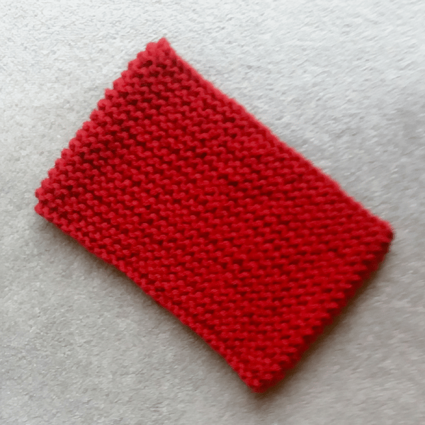 KNITTING PATTERN PDF Claret Style Cowl