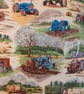 ON the Farm Tractors cushion - Image 2