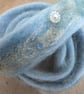 Luxury Needle-felt 'Ribbon' Trim   - Image 5