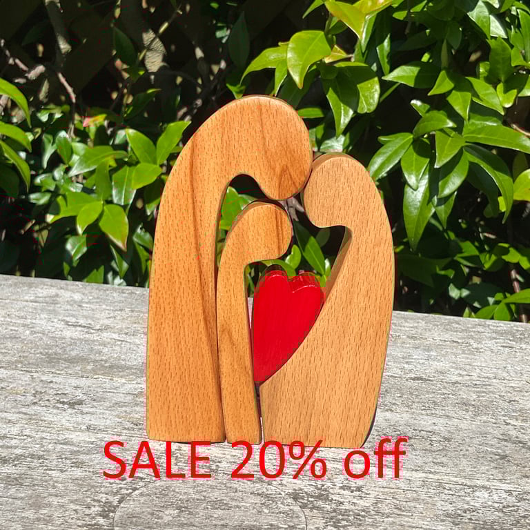 Ornamental Family Group