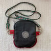 CUSTOM ORDER FOR MARK - Reindeer Leather Coin Pouch