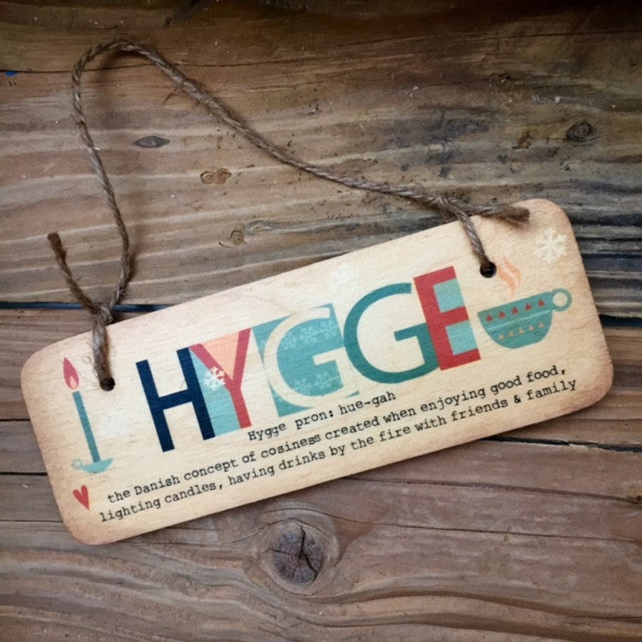 Hygge Sign
