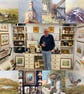 Bourton on the Water . Signed Special Edition Print  - Image 8