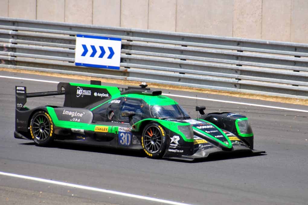 Oreca 07 Gibson 24 Hours of Le Mans 2023 Photograph Print