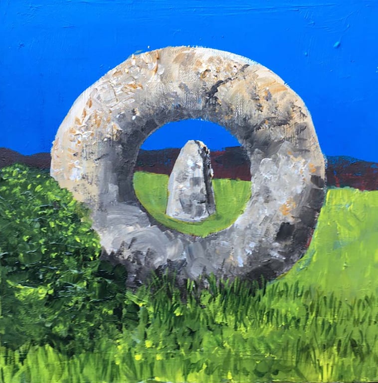 Men an tol