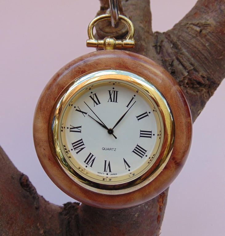 Malee Burr Pocket Watch (24)