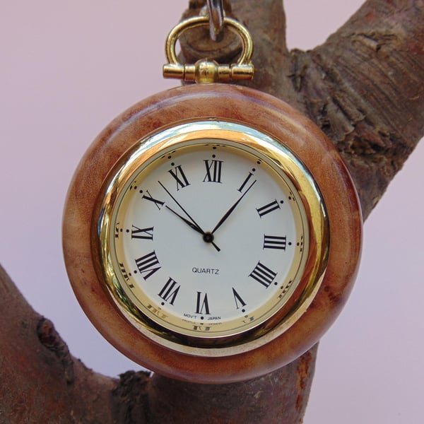 Malee Burr Pocket Watch (24)