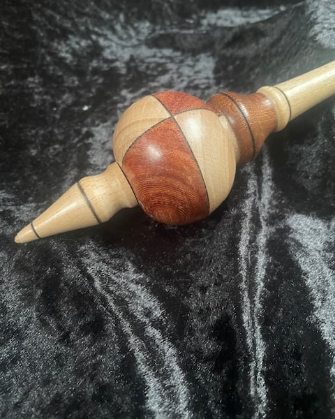 Support spindle