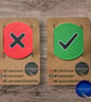 Emotional Communication Token Non-Verbal SEN Resource - Image 1