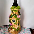 FAIRY HOUSE. FAIRY LIGHTS INCLUDED