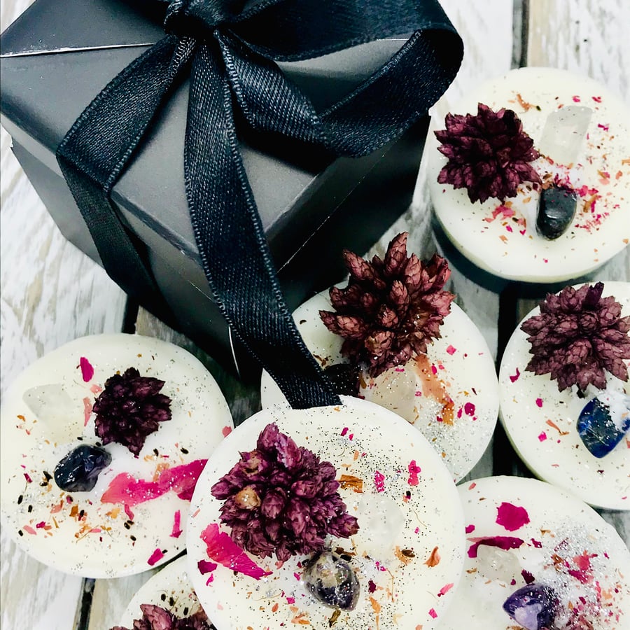 Purifying Crystal Wax Tart