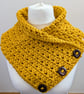Crochet cowl - Image 1
