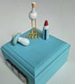 Keepsake Mini Box, Baby Boy Memory Box - Image 6