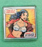 Wonder Woman Multitasking Fridge Magnet - Image 1