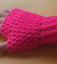 Lovely Fingerless Gloves  - Image 1