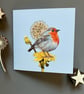 Dandelion Robin