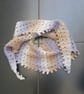 Crochet triangle scarf  - Image 4