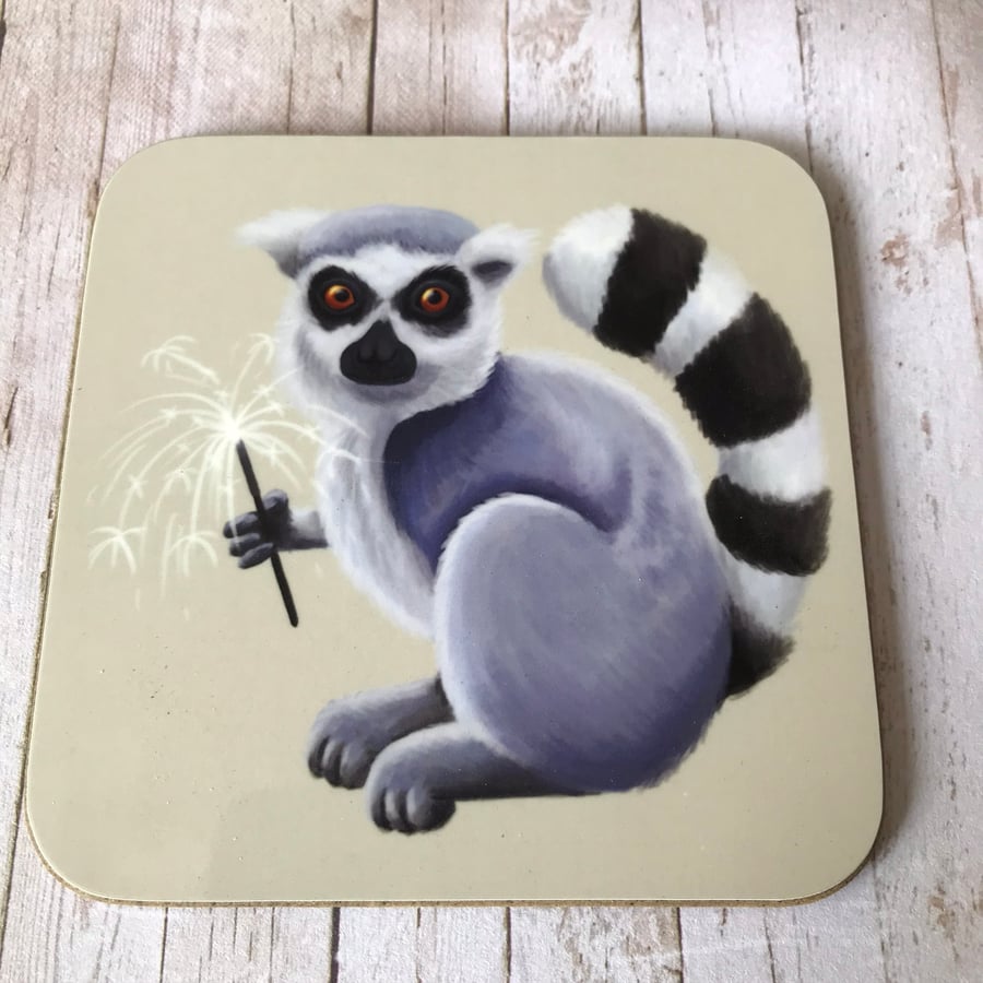 Lemur Coaster