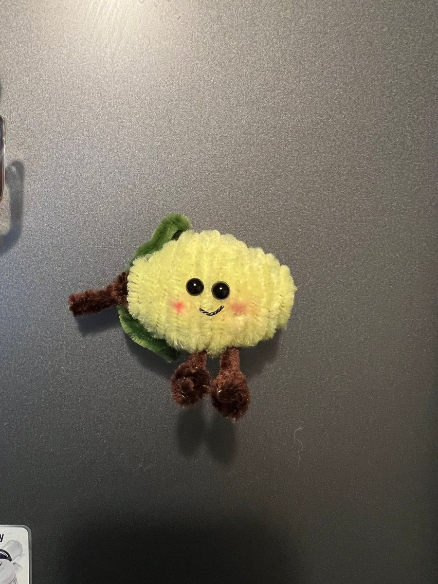 Fridge Magnet - Lemon