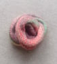 KNITTING PATTERN PDF Tropical Peach Cowl - Image 2