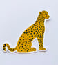Leopard Sticker Pack  - Image 3
