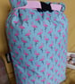 Xl Flamingo print drybag - Image 2