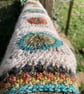 Crochet lap blanket pattern, Daisy Dogghan PDF granny square blanket  - Image 4
