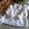 ORDER FOR GAIL White Baby Layette Set